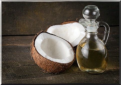 4-coconut oil