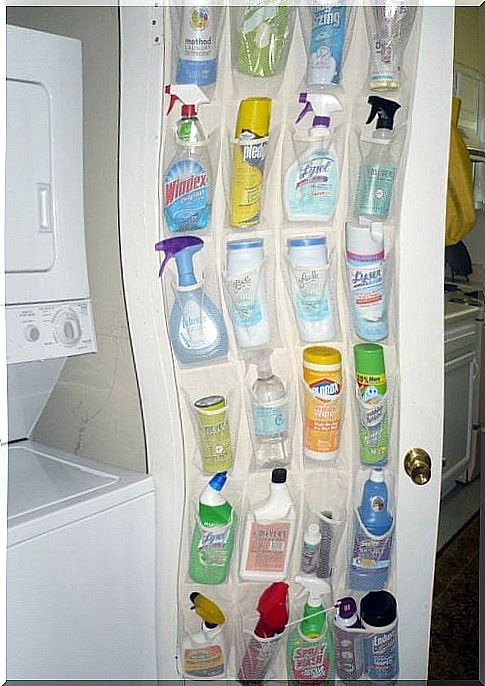 Organized cleaners