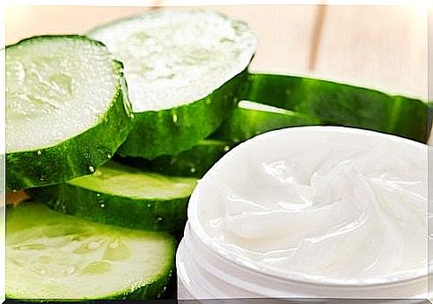 Cucumber and Vaseline