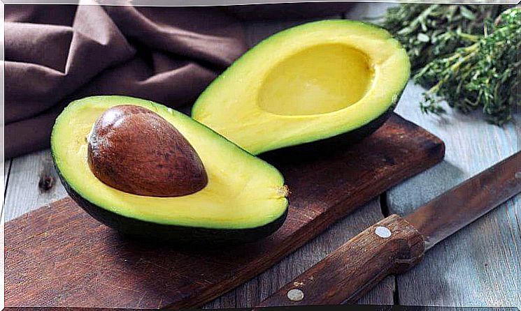 Avocado - cleanse your colon