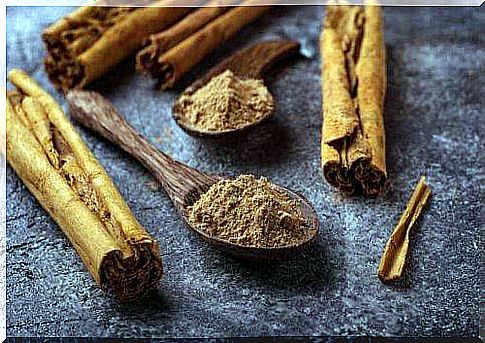 Cinnamon can be used to fight incontinence