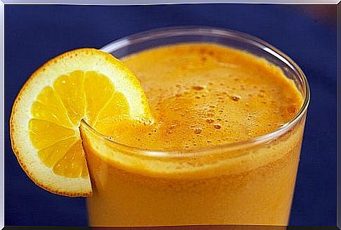 Orange juice - the pain of carpal tunnel syndrome