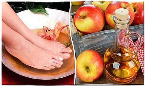 6 benefits of dipping your feet in vinegar