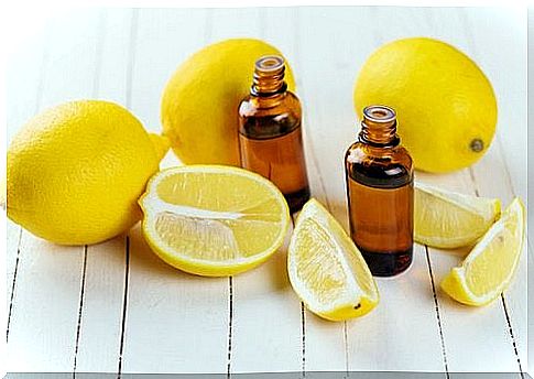 Lemon oil lan alleviate the symptoms of allergies