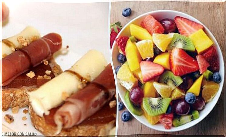 6 recommended breakfasts if you are on a diet