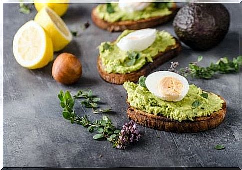 Avocado toast is one of the delicious foods you should use in your diet