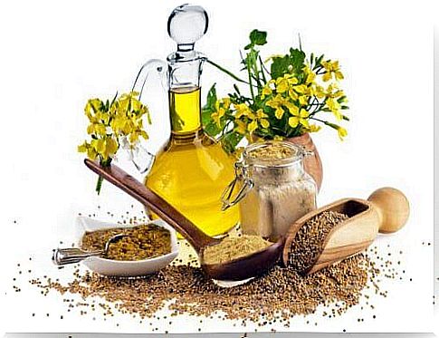 Mustard oil