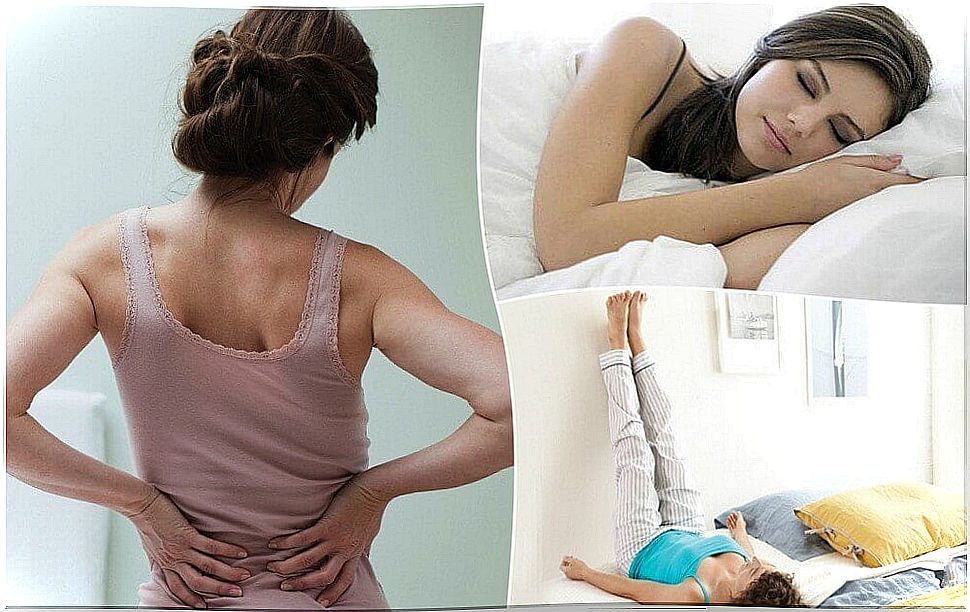 7 things you can do to get rid of low back pain