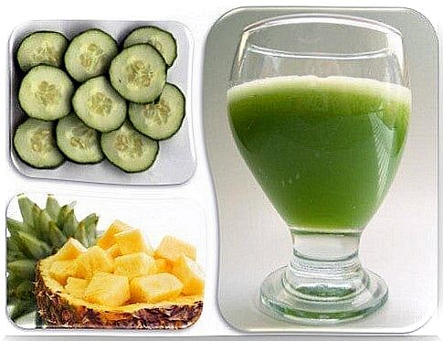 Breakfast smoothie