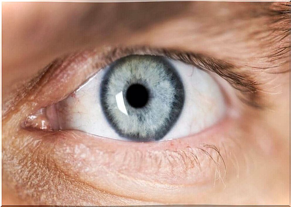 Description and causes of miosis (pinpoint pupils)