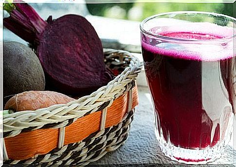 Beetroot juice