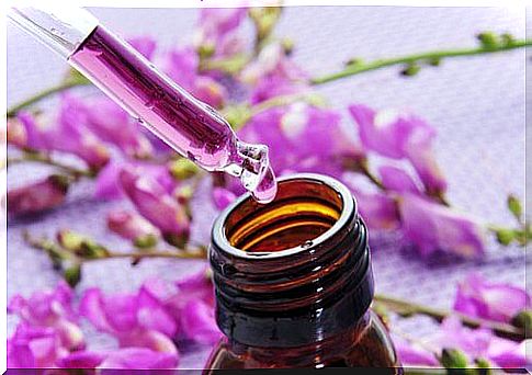 Lavender oil