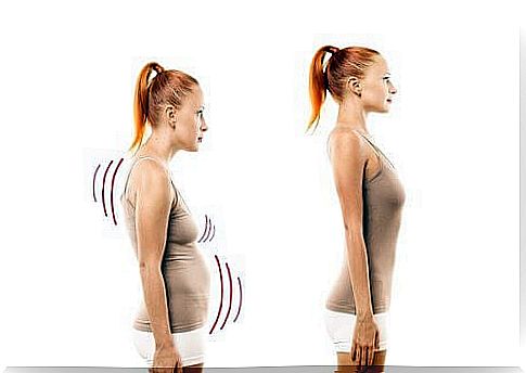 Good posture can give you firmer breasts