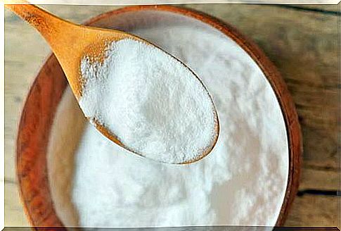 Baking soda can help neutralize stomach acid