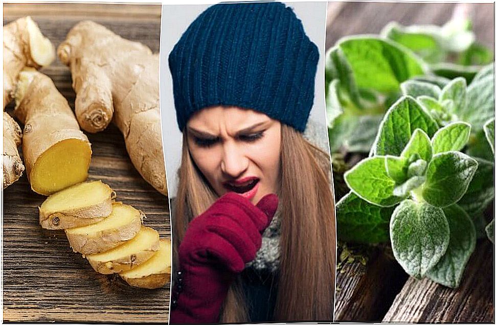 Get rid of mucus: 5 expectorant natural remedies