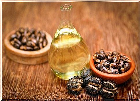 Castor oil 