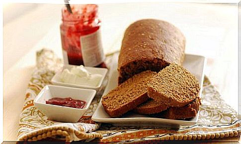 Rye bread