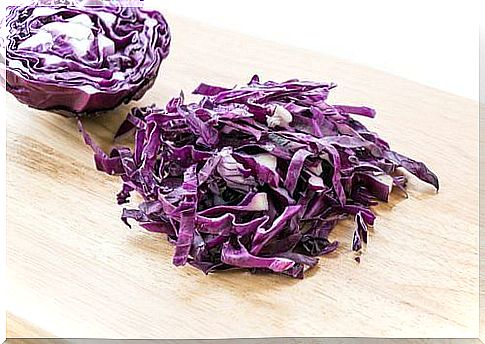 Red cabbage