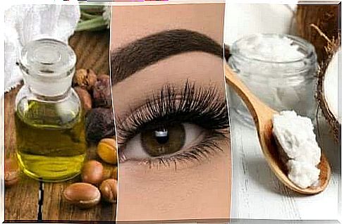 A homemade remedy with oils and vitamins strengthens your eyelashes