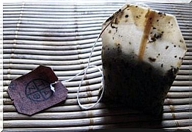 You can easily recycle tea bags when you are done with your tea.