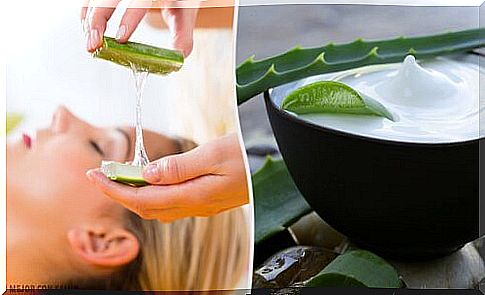 Incredible natural makeup remover made with aloe vera