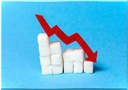 Illustration of reducing sugar