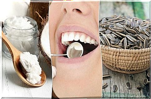 Reduce tooth plaque by natural means