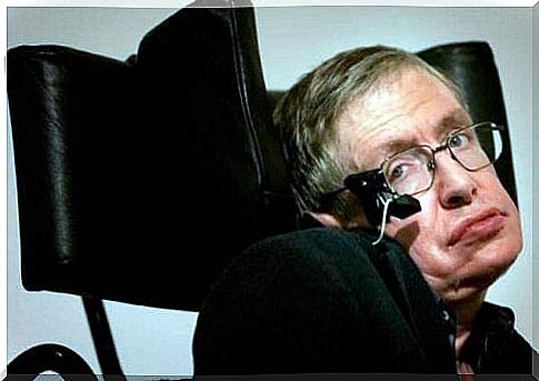 Stephen Hawking: A piece of advice for anyone in a "black hole"