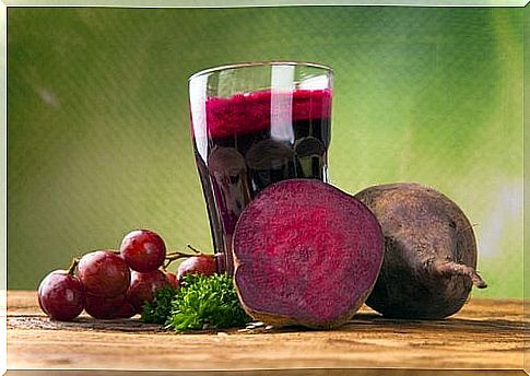 Take care of your brain with beetroot juice