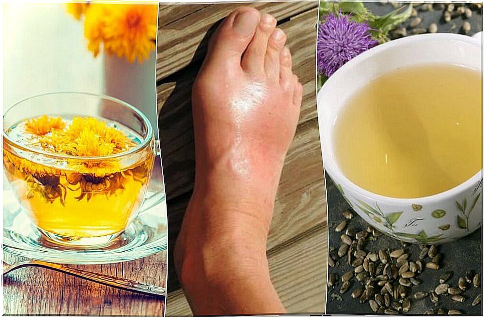 The 5 best teas to reduce uric acid