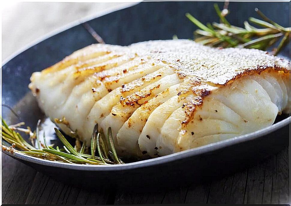 Delicious fish recipes as part of the yoghurt cure