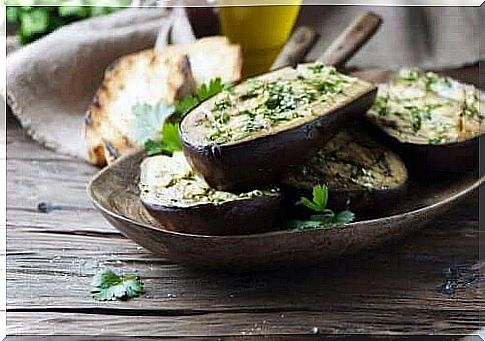 Eggplant is an important vegetable for any balanced diet.  It is also perfect for making vegetable pâté