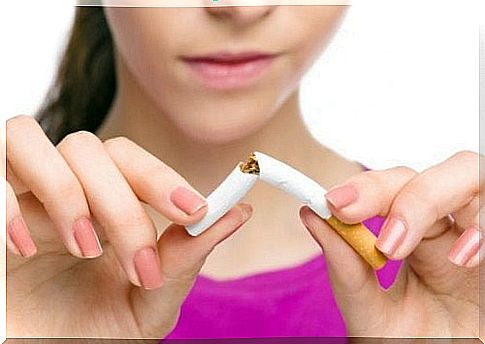 Timeline: It happens when you quit smoking