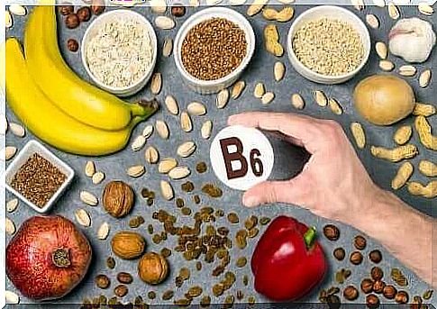 Sources of B6 vitamins