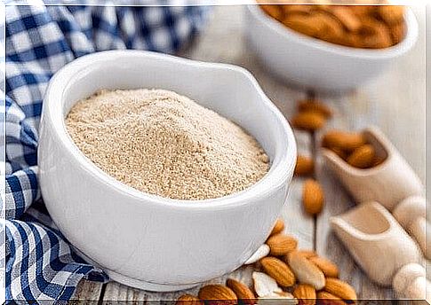 almond flour