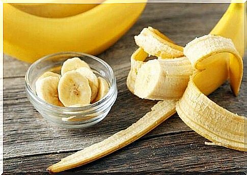 You did not know about banana peels